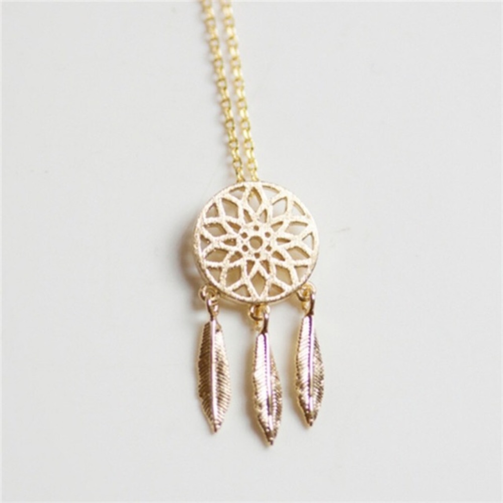 Dream Catcher Necklace